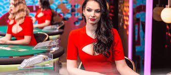 Live dealer hosting Teen Patti on idcash88 link